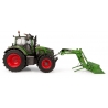Fendt 618 Vario with Front Loader