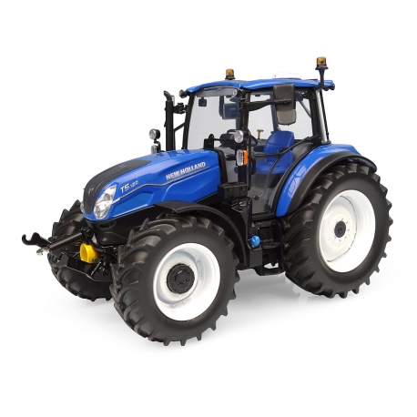 New Holland T5.120 Dual Command (2025)