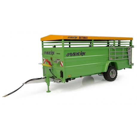 Joskin Betimax RDS G 6000 Live Stock Trailer - 1 Axle