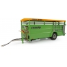 Joskin Betimax RDS G 6000 Live Stock Trailer - 1 Axle