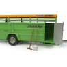 Joskin Betimax RDS G 6000 Live Stock Trailer - 1 Axle