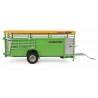 Joskin Betimax RDS G 6000 Live Stock Trailer - 1 Axle