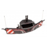 1:32 scale Tractor Bumper Safety Weight 800kg - MF Version die-cast model from Universal Hobbies. Suitable for age 14+.