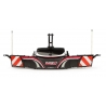 Tractor Bumper Safety Weight 800kg - MF Version
