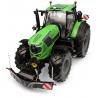 Tractor Bumper Safety Weight 800kg - CASE IH Version