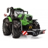 Tractor Bumper Safety Weight 800kg - CASE IH Version