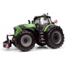 Tractor Bumper Safety Weight 800kg - CASE IH Version