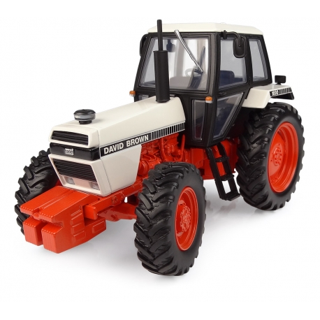 David Brown 1690 4WD (1979-1983) David Brown 1690 4WD (1979-1983)