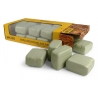 Pack of 20 Square Silage Bales - Green