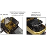 New Holland CR11 Gold Show Edition Agritechnica 2025
