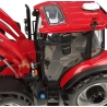 Case IH Farmall 120C with Front Loader