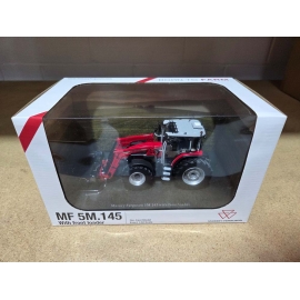Massey Ferguson 5M.145 with Front Loader