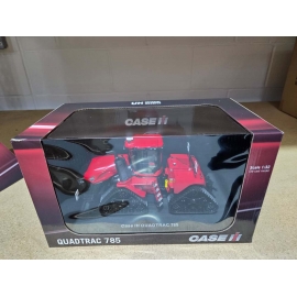 Case IH Quadtrac 715 - Black Beauty