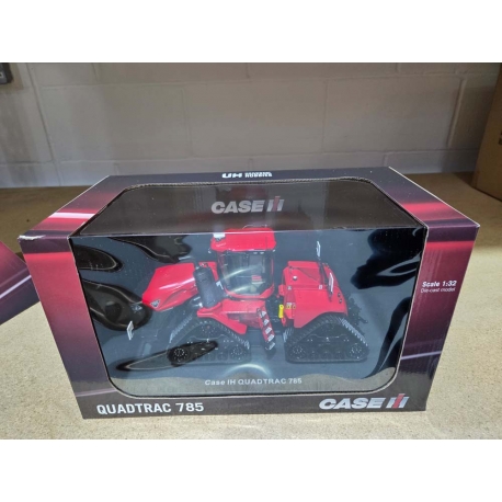 Case IH Quadtrac 715 - Black Beauty