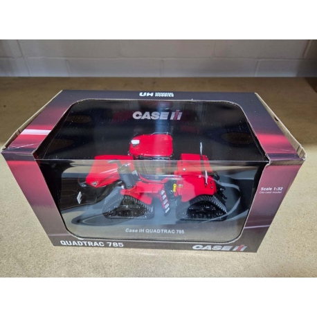 Case IH Quadtrac 715 - Black Beauty