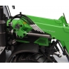 Deutz-Fahr 6150.4 TTV-Standard Green with Front Loader