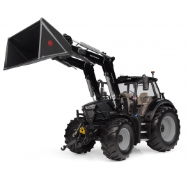 Deutz-Fahr 6150.TTV-Warrior with Front Loader