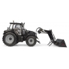 Deutz-Fahr 6150.TTV-Warrior with Front Loader