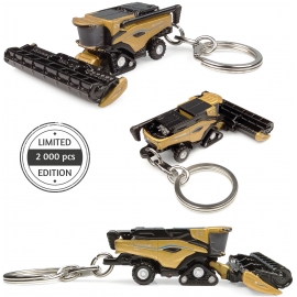 New Holland CR11 Combine - Gold Show Edition - Agritechnica 2023 keyring