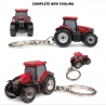 Case IH Puma 185 CVXDrive 2026 Keyring