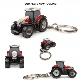 Steyr 6200 Impuls CVT 2026 keyring by Universal Hobbies. Suitable for age 14+.