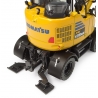 Komatsu PW138MR-11