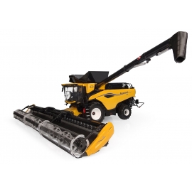 New Holland CR11 Combine with Wheels
