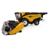New Holland CR11 Combine with Wheels