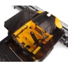 New Holland CR11 Combine with Wheels