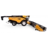 New Holland CR11 Combine with Wheels