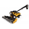 New Holland CR11 Combine with Wheels