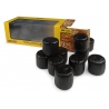 Pack of 20 Round Silage Bales-Black