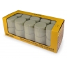 Pack of 20 Round Silage Bales-Green