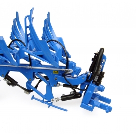 Lemken Mounted Reversible Plough Juwel 8