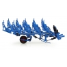 Lemken Mounted Reversible Plough Juwel 8