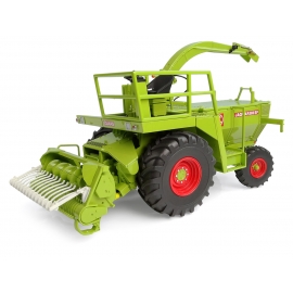 Claas Jaguar 80SF with Pick-Up Head - Limited Edition 1500 pcs
