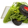 Claas Jaguar 80SF with Pick-Up Head - Limited Edition 1500 pcs