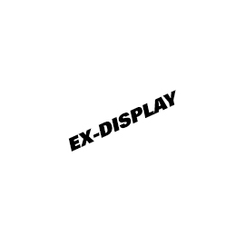 Ex-display / Imperfections