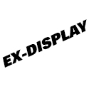 Ex-display / Imperfections